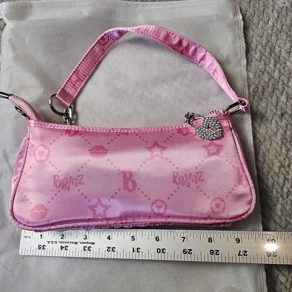 Dolls Kill x Bratz Purse Pink Shoulder Bag \
